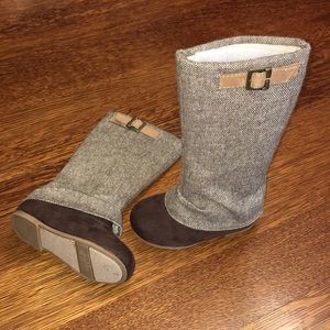 Brand new!!! Joyfolie toddler girl boots